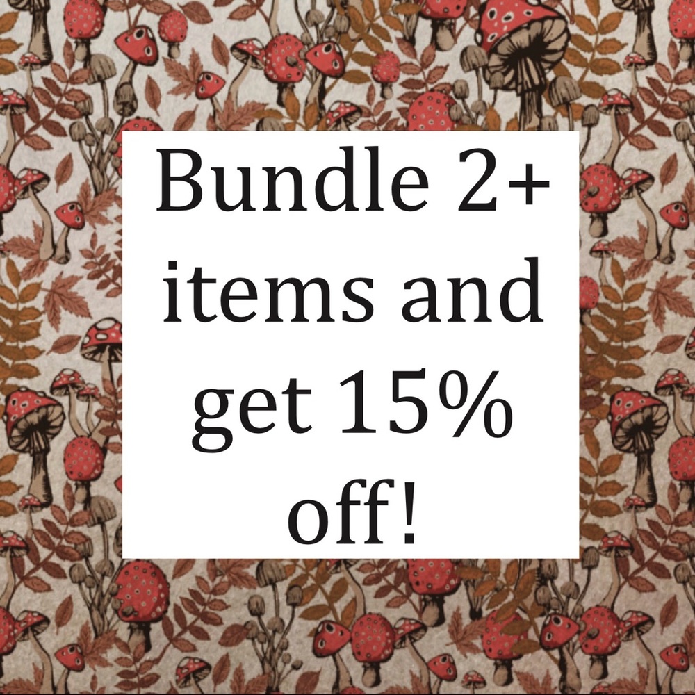 ✨ Bookmark My Closet! ✨ - Picture 5 of 16
